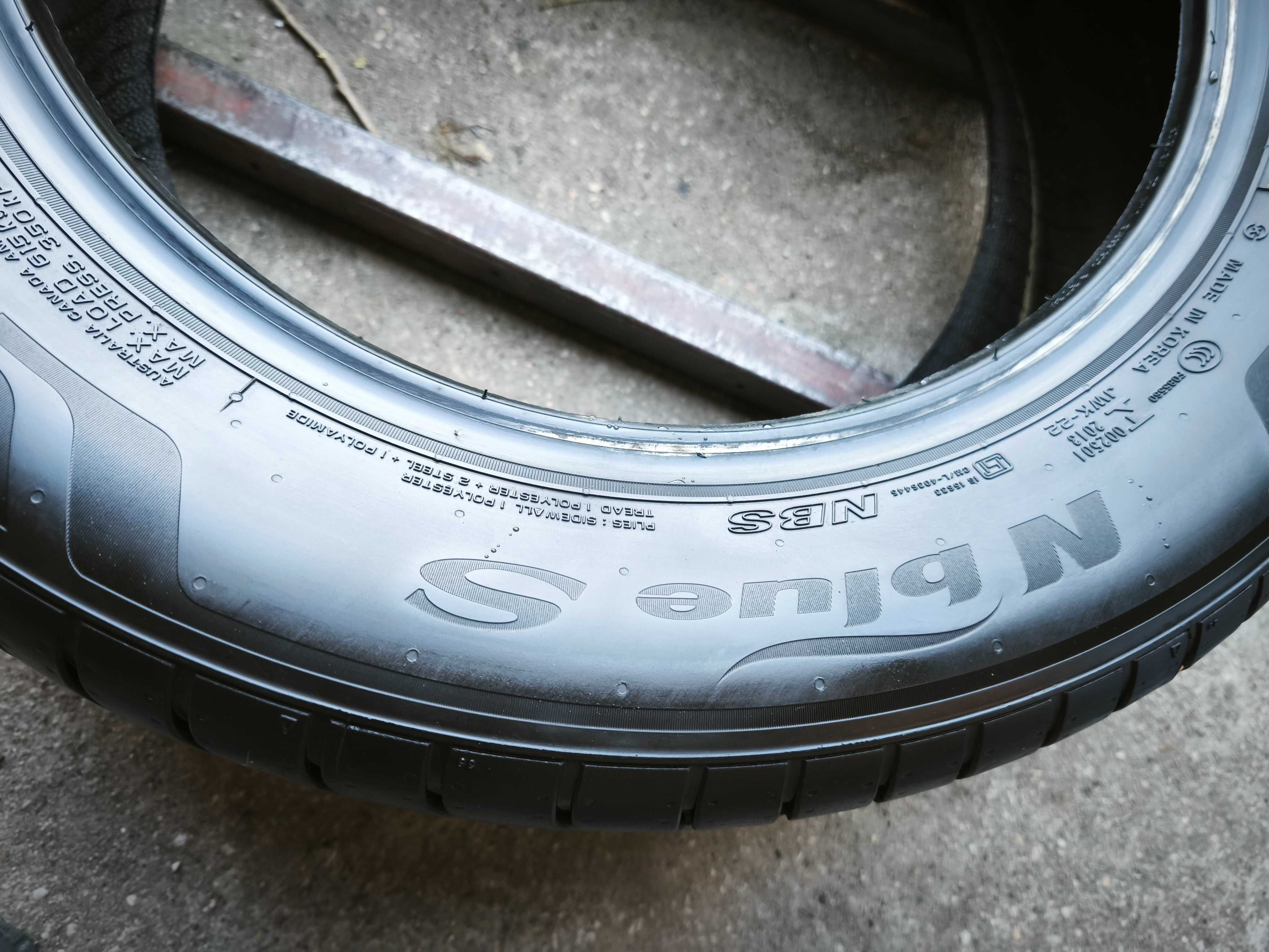 205/55/16 NEXEN opona LETNIA w świetnym stanie- 2023 rok - 100zł