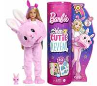 Barbie cutie reveal lalka w przebraniu króliczka HHG18