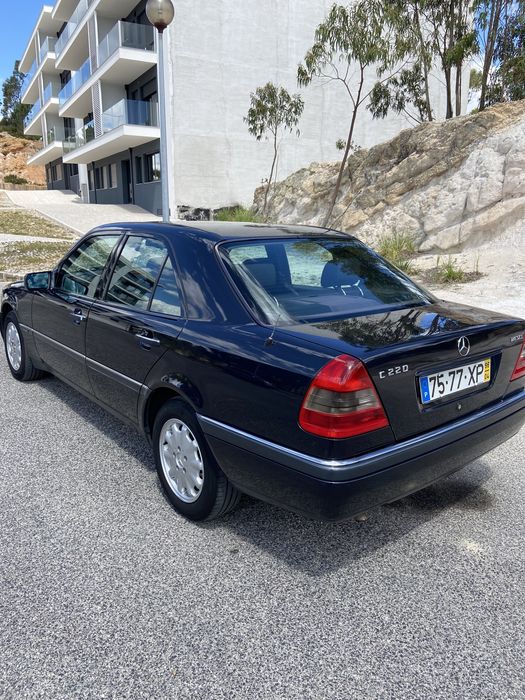 Mercedes C220 W202 Elegance