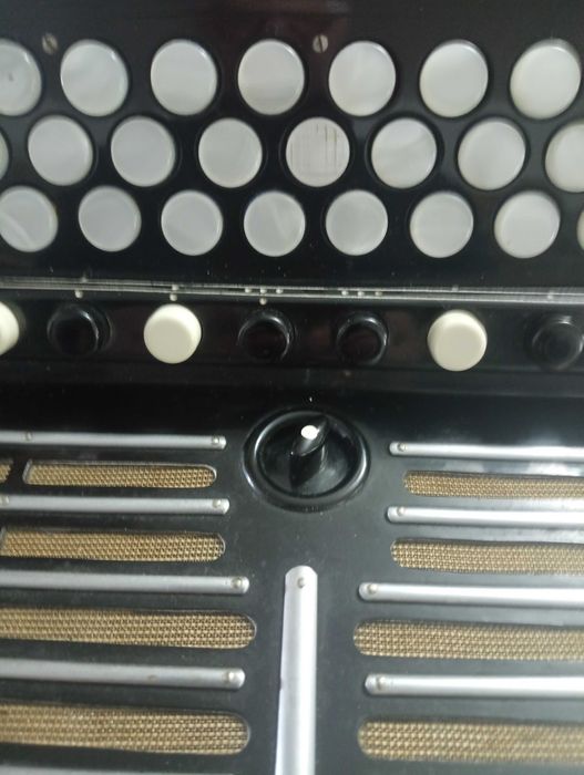 Hohner Morino V tonalidade Do Fa