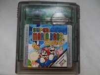 Super Mario Bros. DX Deluxe !!! Nintendo Game Boy Color/Advance/GBA SP