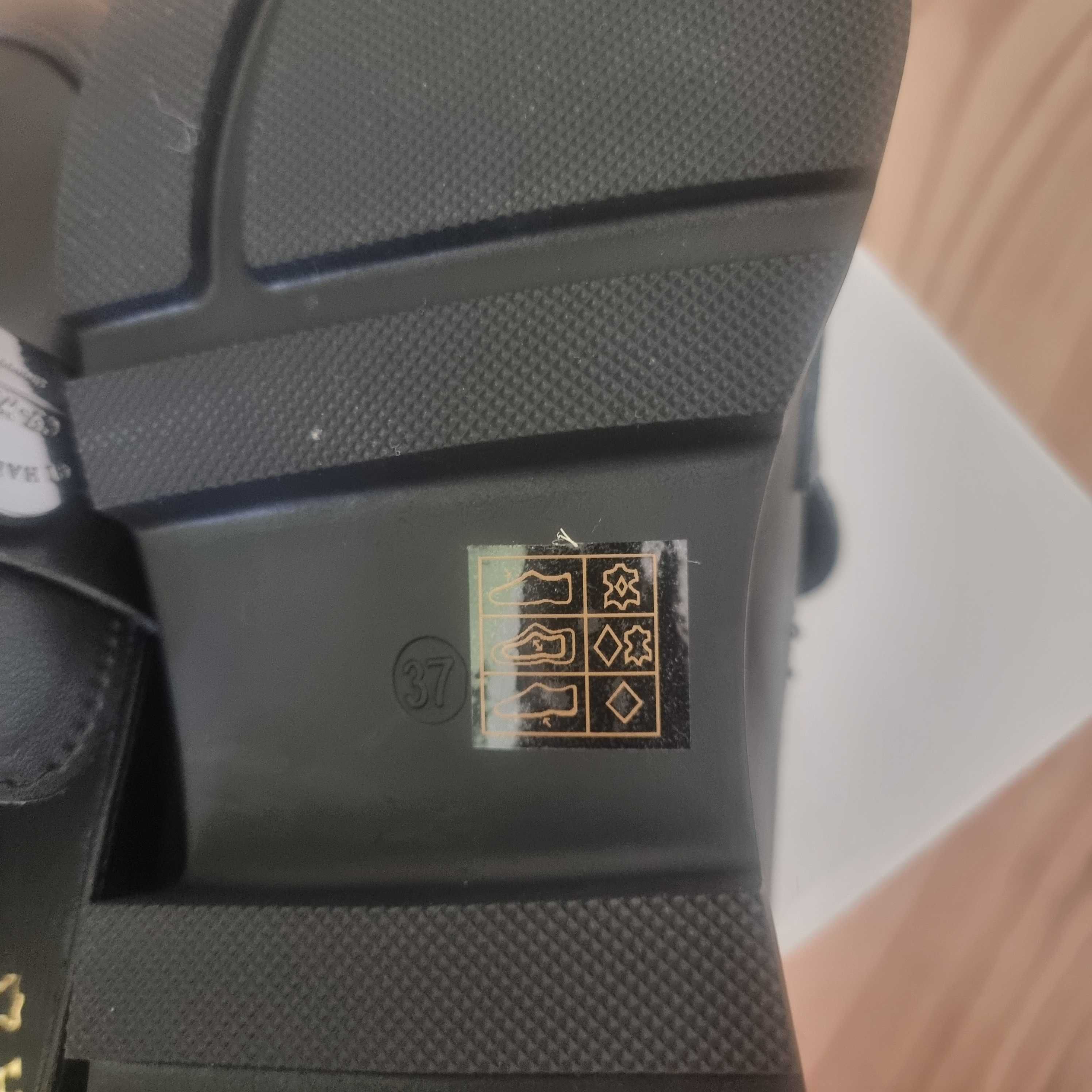 Mokasyny damskie buty