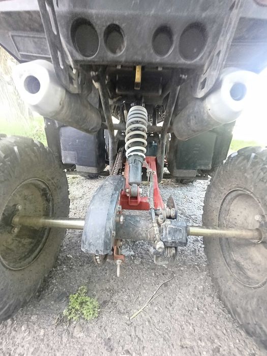 FORTE atv 125 б.У