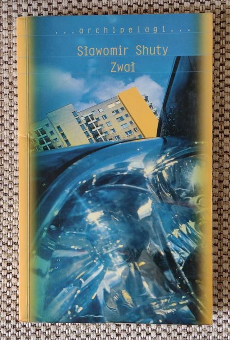 Sławomir Shuty "Zwał"