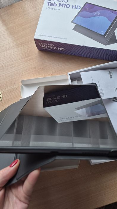 Планшет Lenovo Tab M10 HD