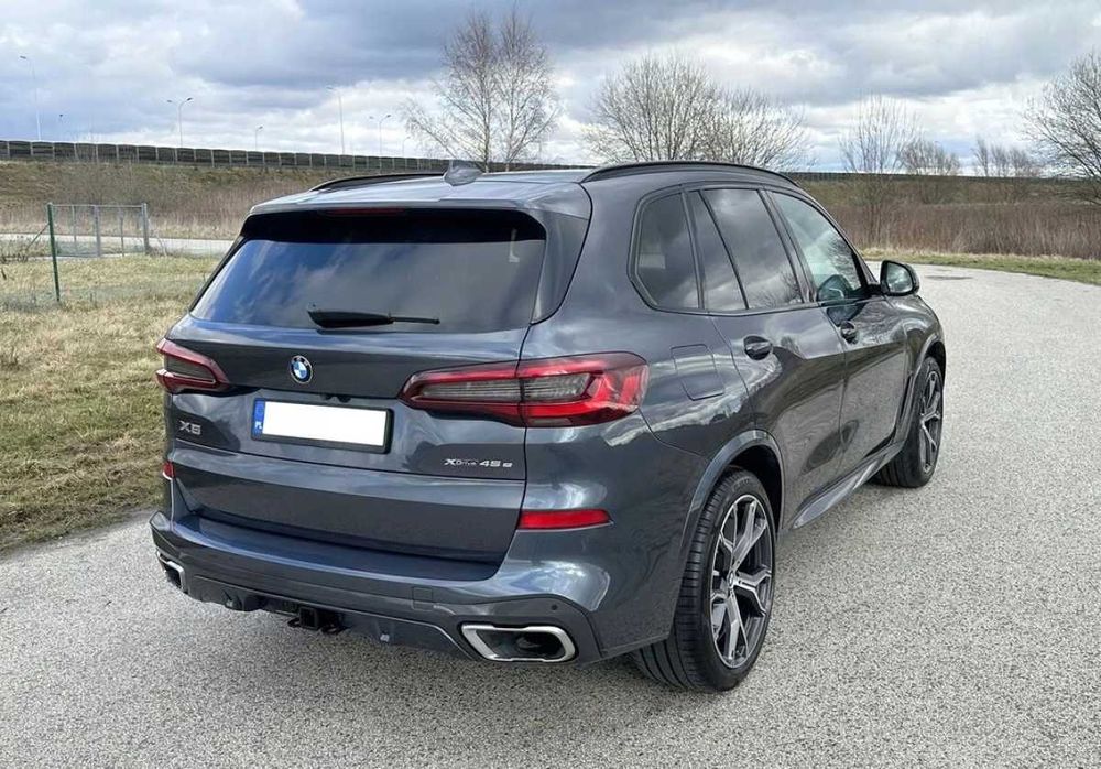 Бампер BMW X5 G05 m-sport разборка х5 бмв г05 м пакет