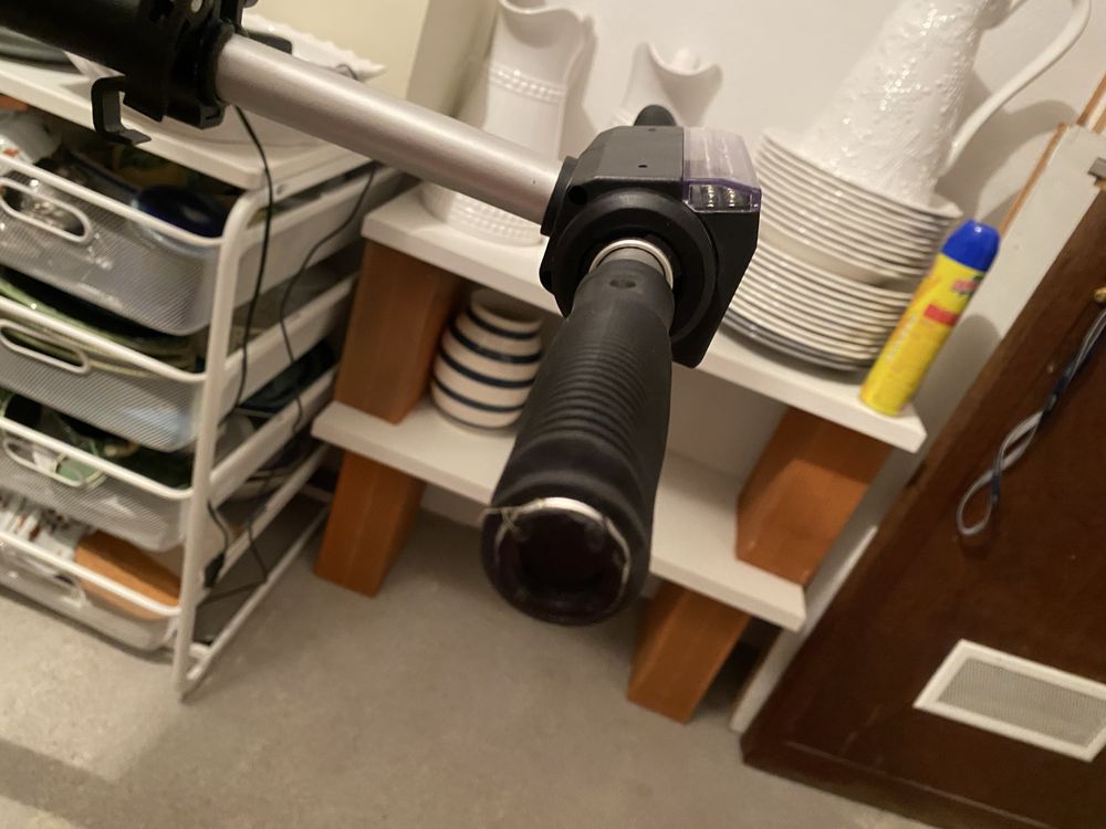 Trotinete UrbanGlide com carregador
