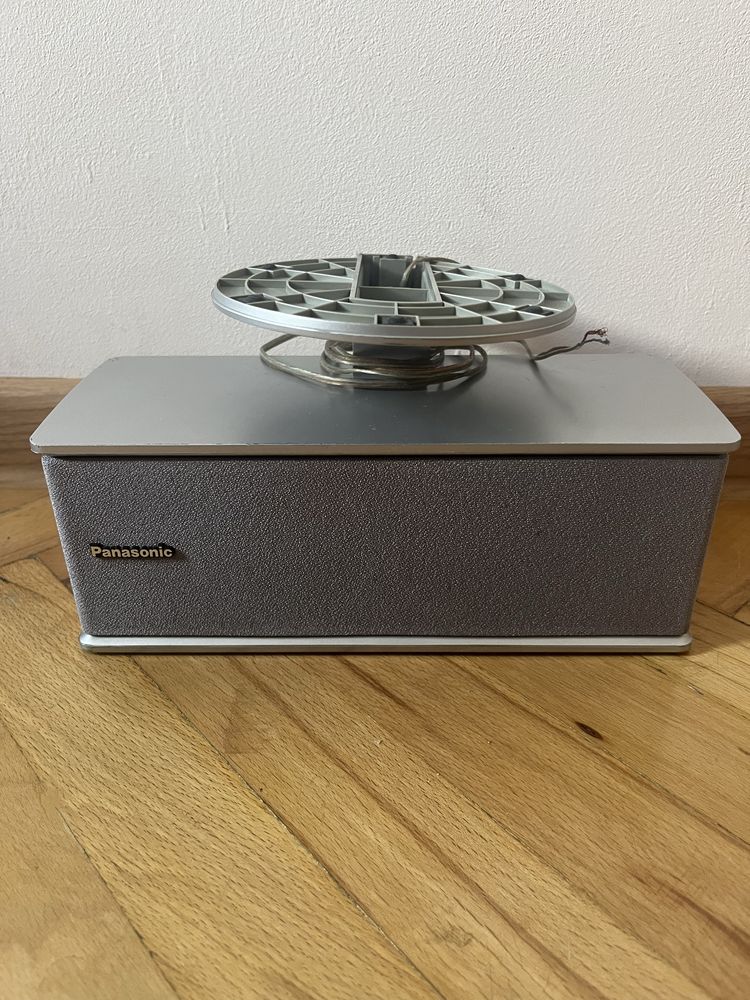 Kino domowe Panasonic SA-HT850 + SB-WA340 + 2x SB-FS900 + SB-PC701
