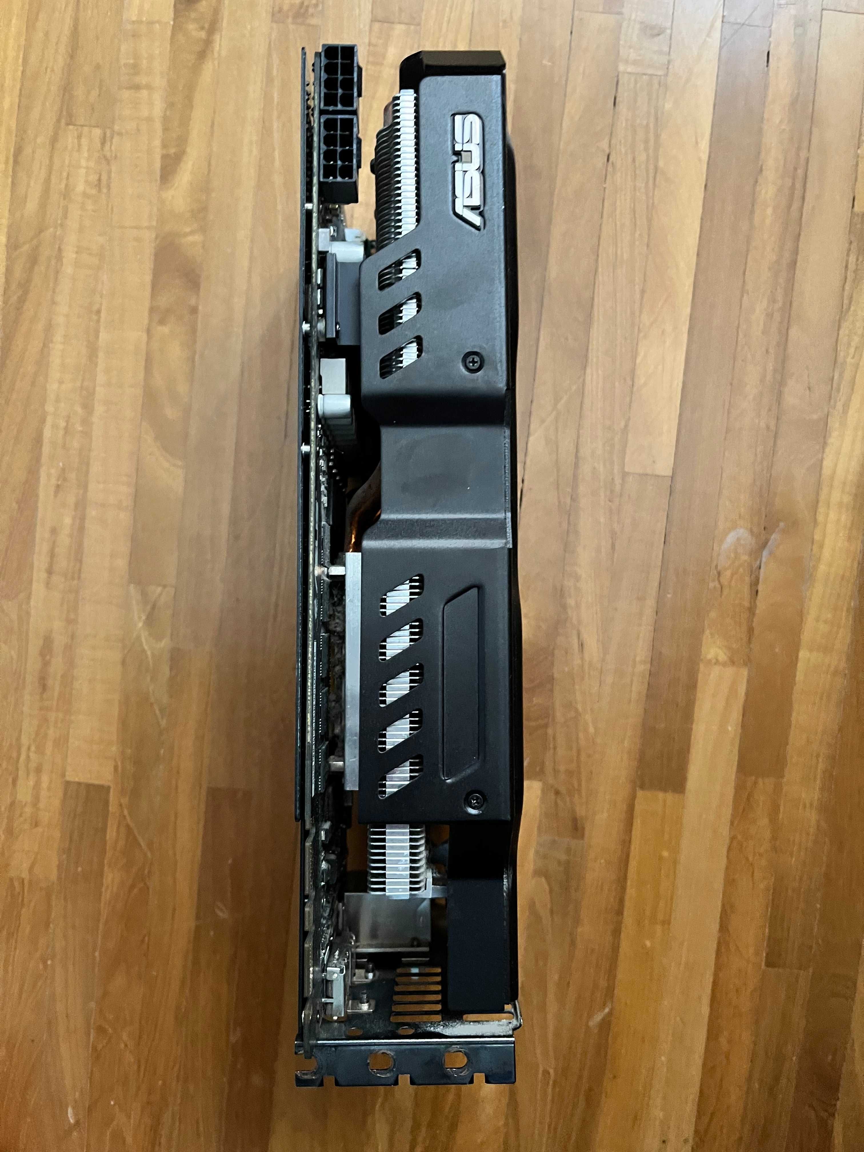 ASUS GTX 580 DirectCU II