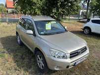 Toyota Rav4 okazja maly przebieg Salon Polska