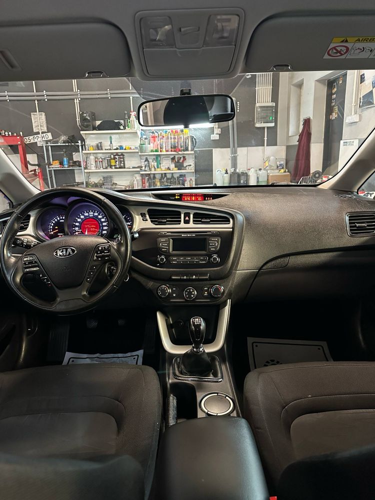 Kia Ceed benzyna/ zamiana na tanie auto