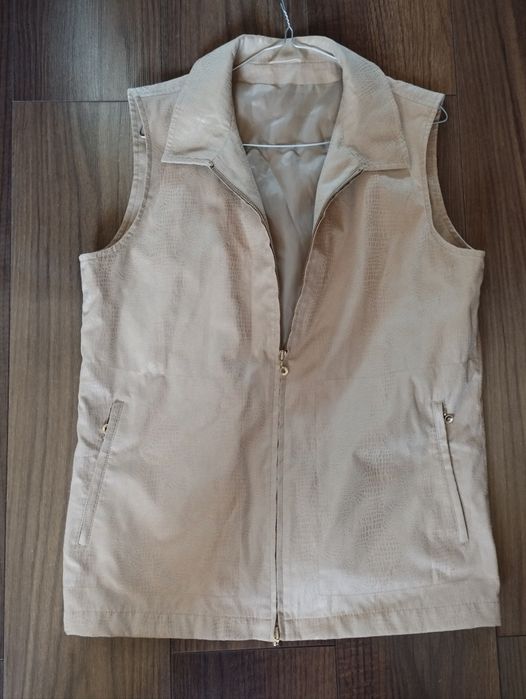Kamizelka a' La skórka rozm. L/M