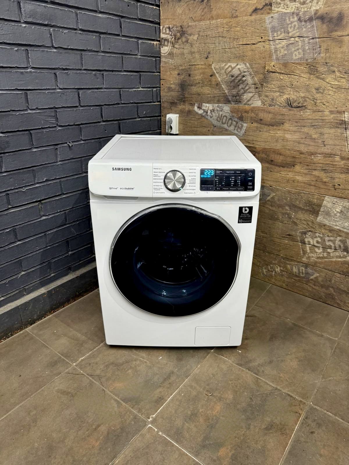Прально сушильна машина Siemens WD14H420EU доставка, гарантія, вибір