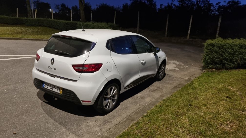 Clio IV 2018 Gasóleo NACIONAL