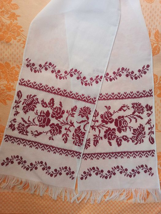 Рушник. Новий. Ручна робота.