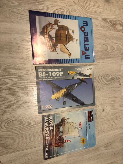 10 Modeli Kartonowych