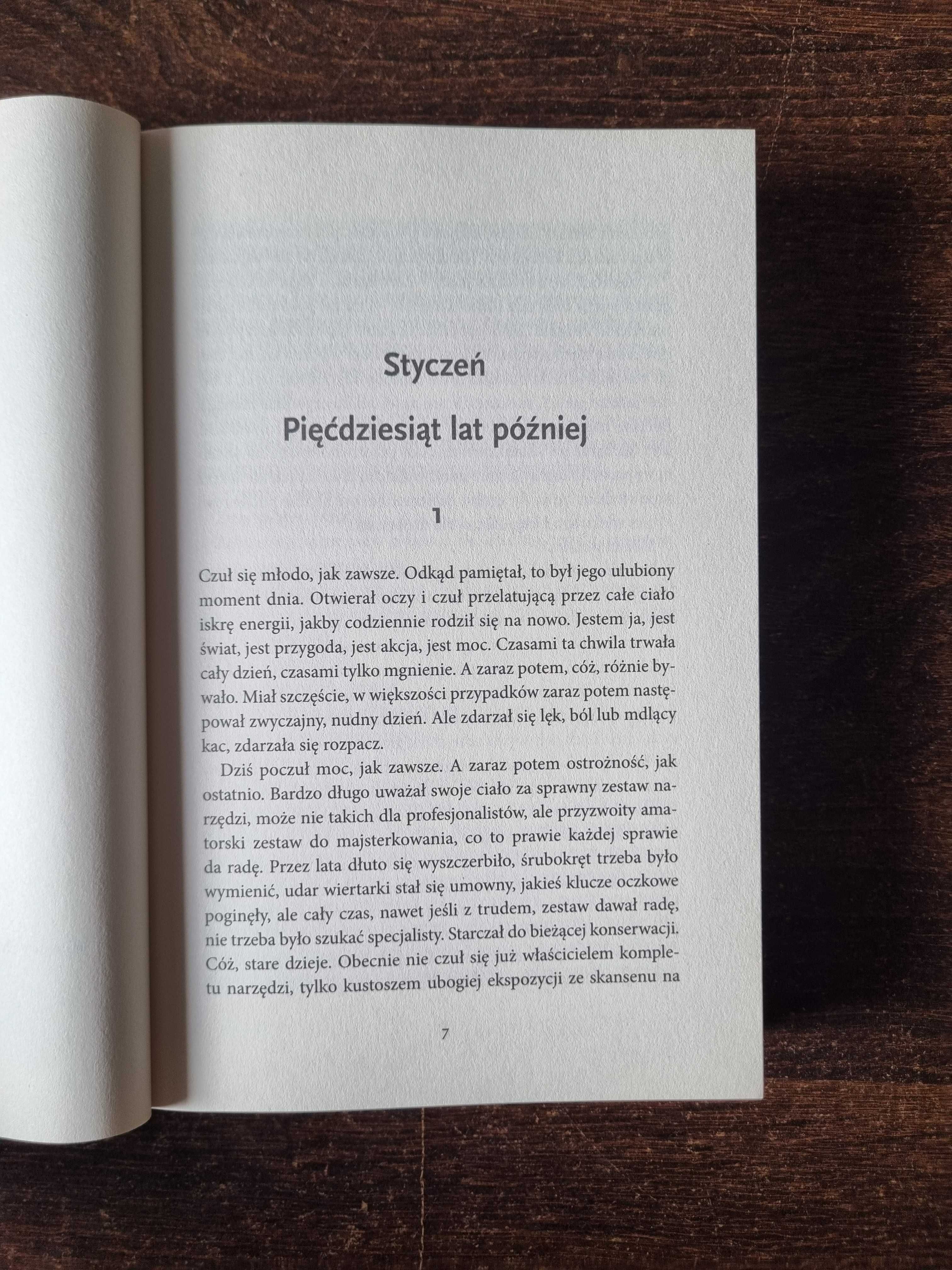 Miłoszewski Jak zawsze