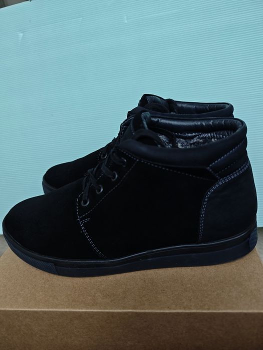 Ботинки чоловічі 42 Зима