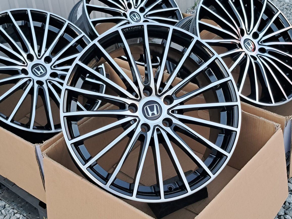 NOWE Alufelgi 19' HONDA 5x114,3: Accord Civic HR-V CR-V CA24 CNC