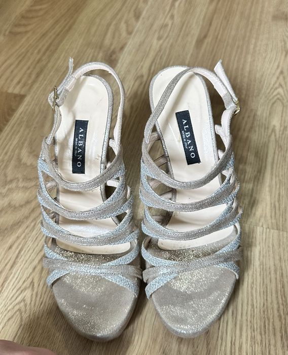 Albano босоніжки