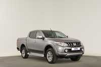 Mitsubishi l 200 2.4 di-d cd intense space cab strakar 4wd