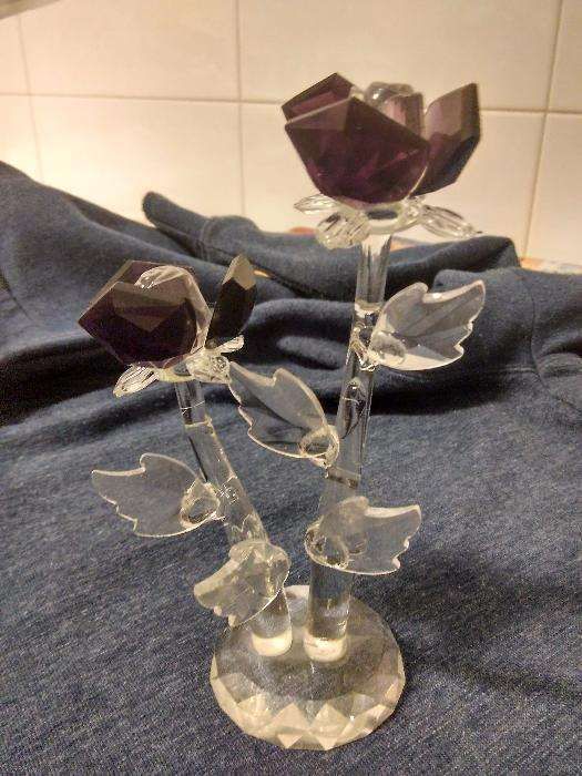 Peças de Cristal