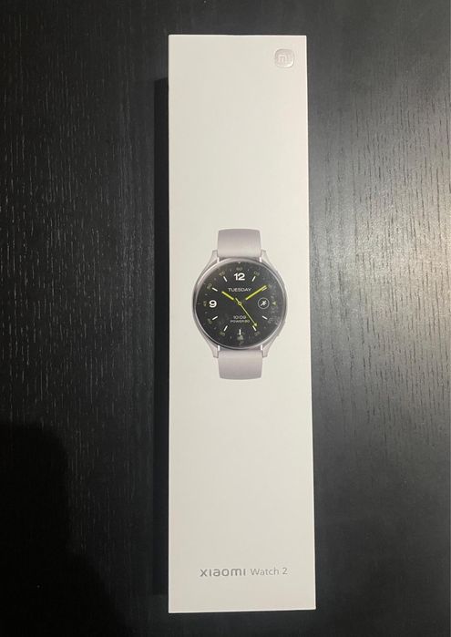 Xiaomi watch 2 - Novo