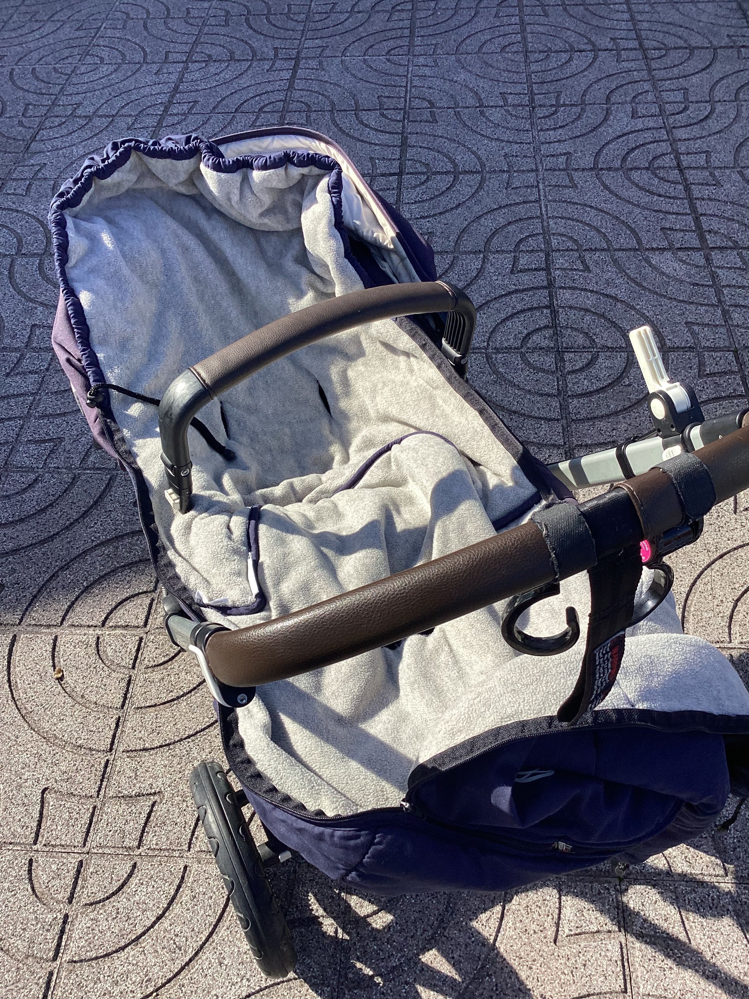 Bugaboo carrinho criança