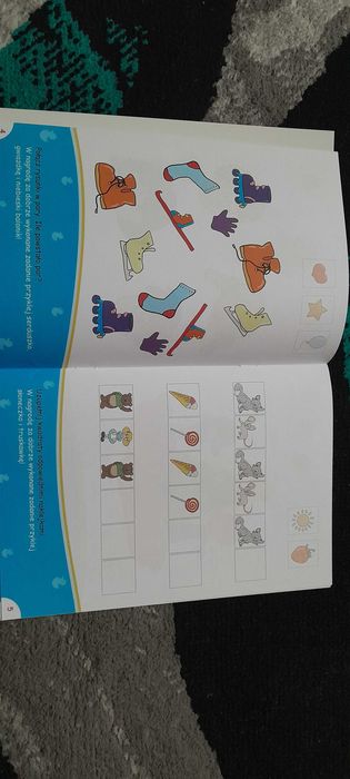 Książeczki dla przedszkolaka
