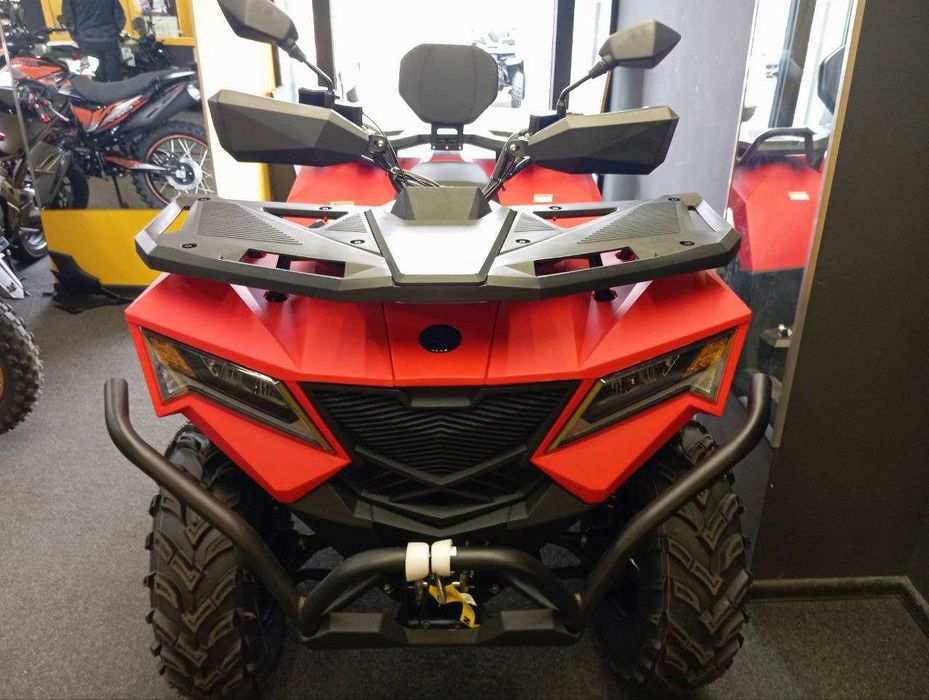 Квадроцикл APOLLO Cyberroamer CR300