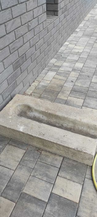 Betonowe koryto wodne, sprzedam lub zamienię