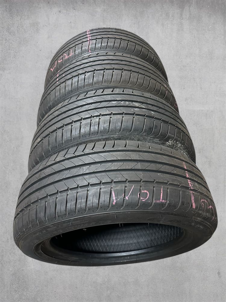 NOWE Goodyear EfficientGrip 215/55 R17
