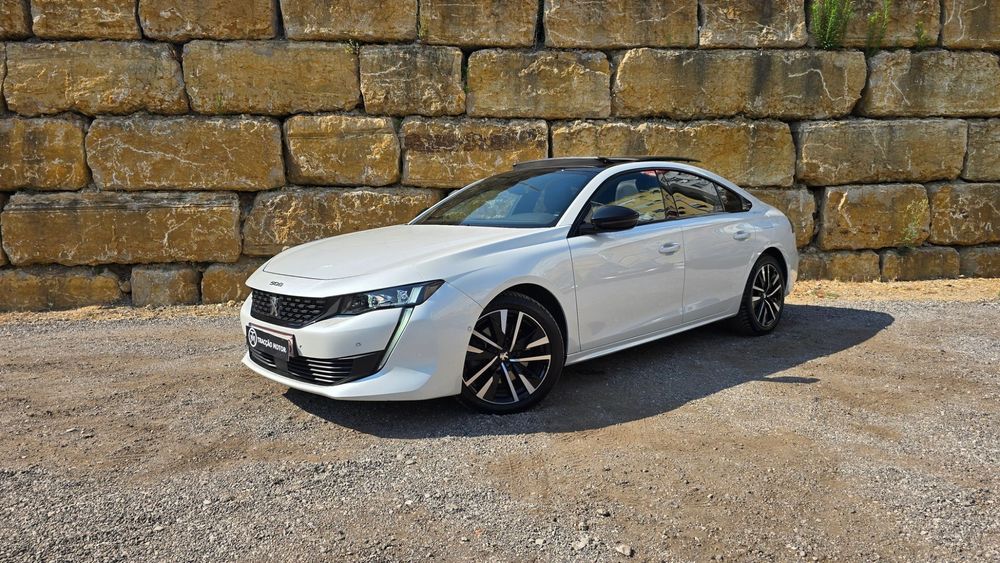 Peugeot 508 Plug-In Hybrid 225 e-EAT8 GT Pack