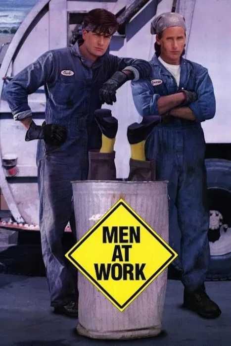 Film LUDZIE PRACY lektor pl Estevez Sheen