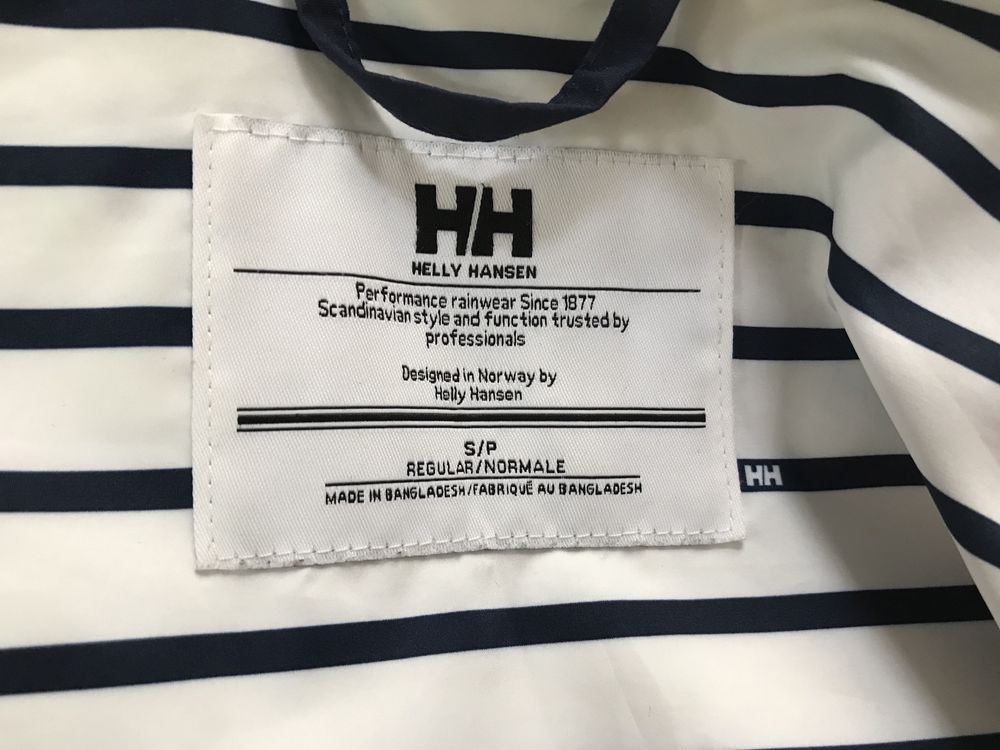 Helly Hansen kurtka damska S membrana HellyTech
