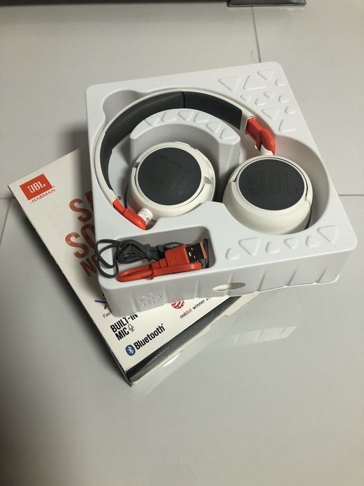 Навушники JBL модель JR460NC