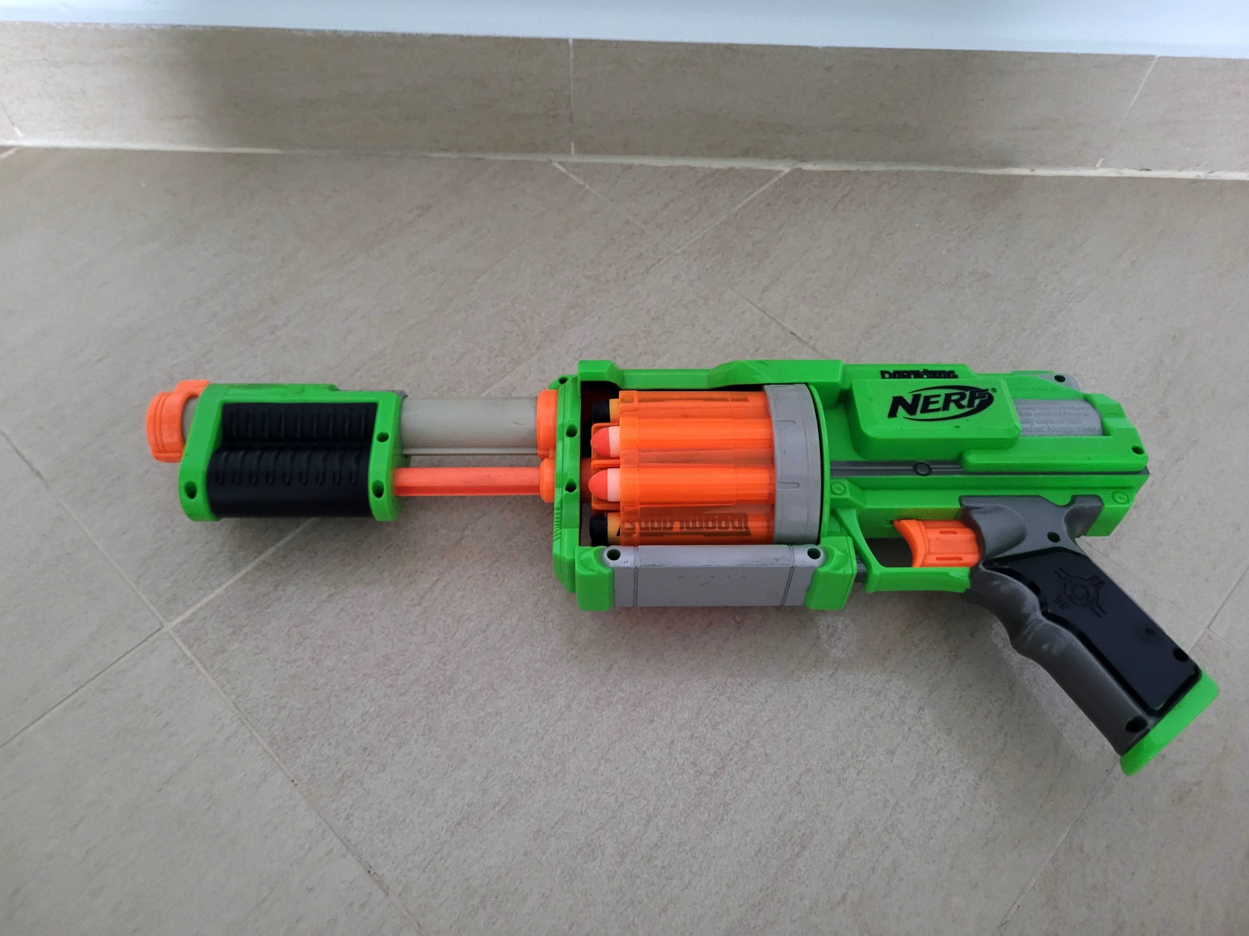 NERF Dart Tag Furyfire