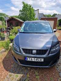 Seat Alhambra Seat alhambra Ecomotive