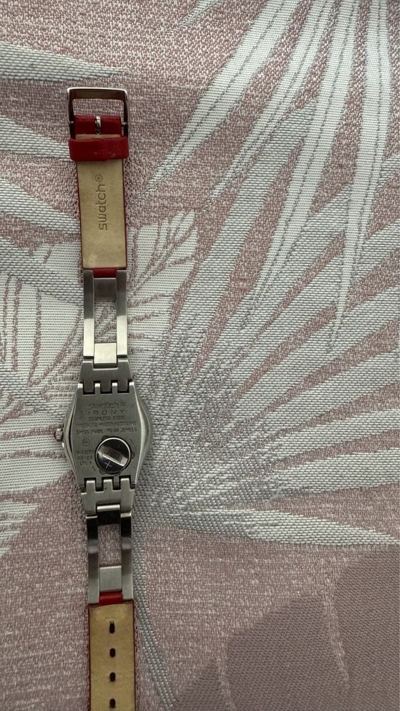 Relógio swatch novo