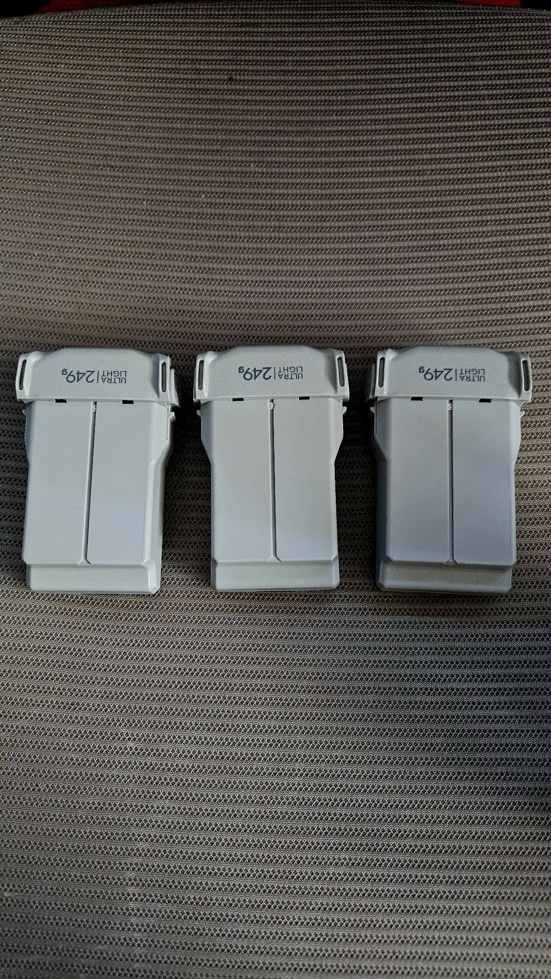 DJI Mini 3 + Comando RC-N1 + 3 Baterias + Carregador + Caixa Original