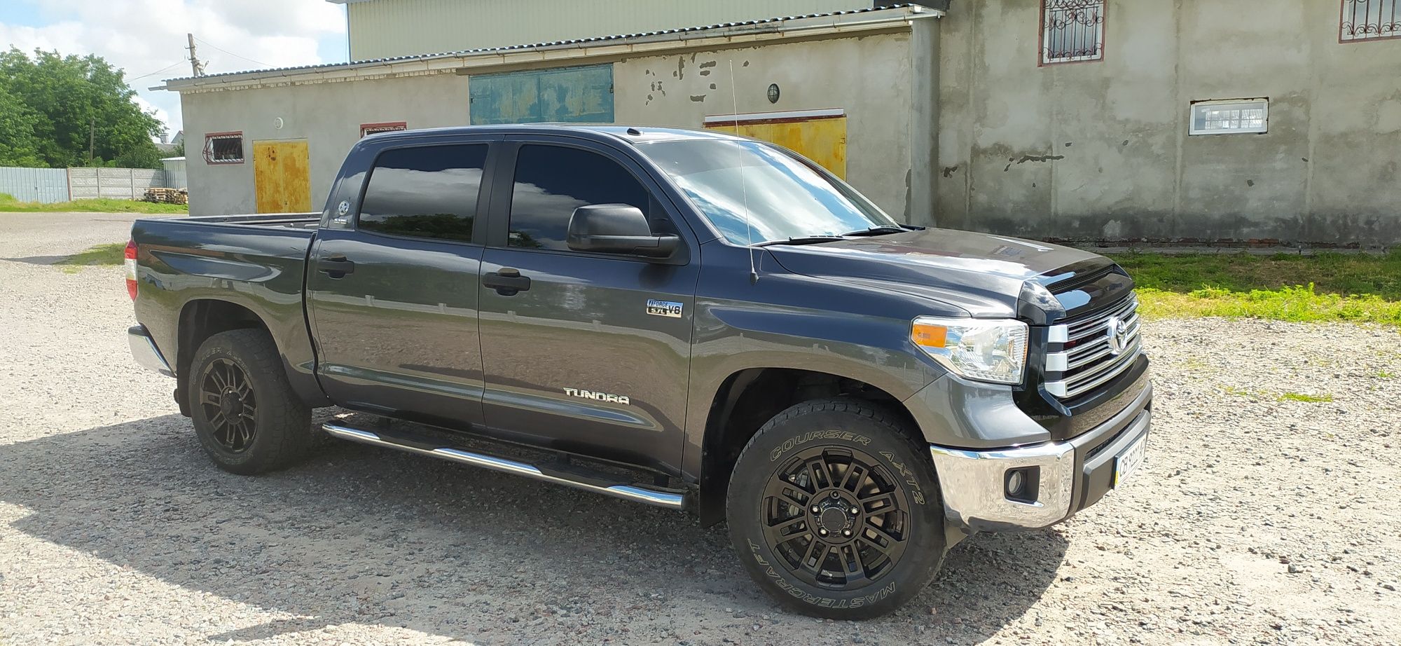 Toyota Tundra CrewMax 2014 4x4