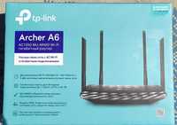 Бездротовий маршрутизатор (роутер) TP-Link Archer A6