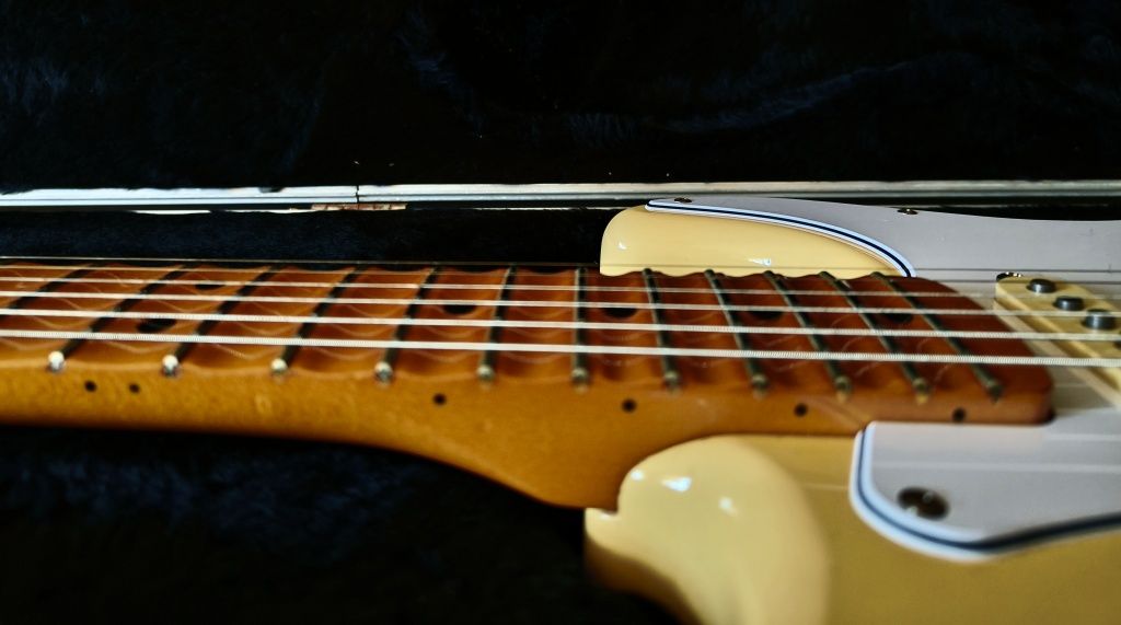 Fender Stratocaster Japan YNGWIE MALMSTEEN 1993 Dimarzio