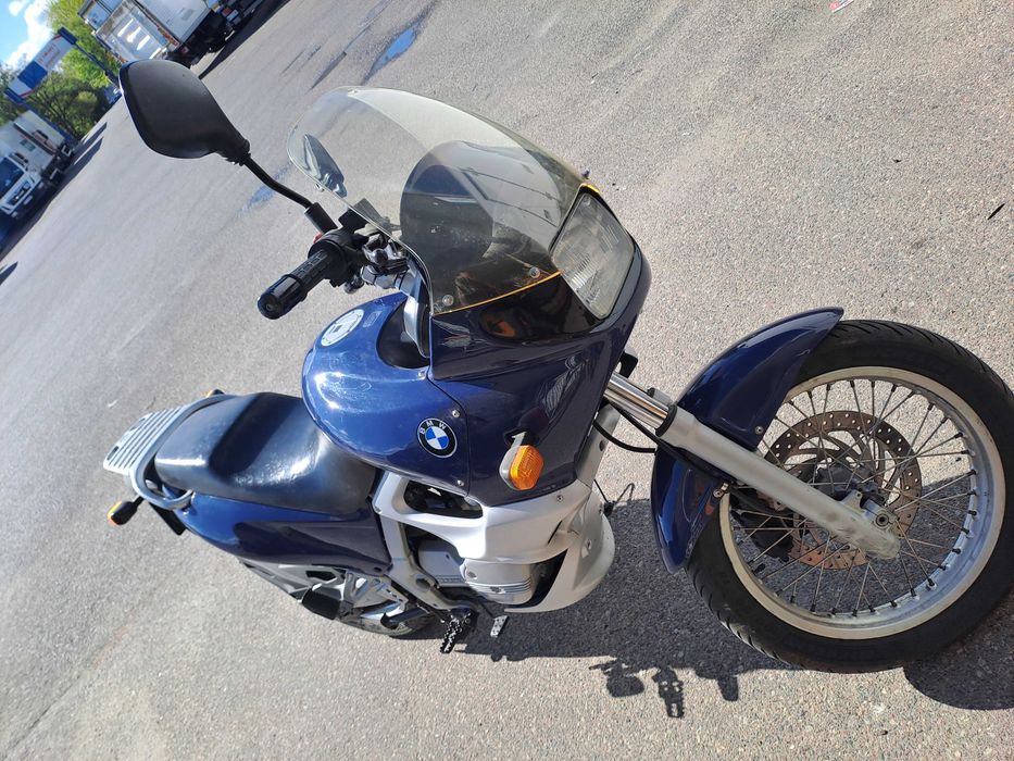 BMW F 650 ST 1998