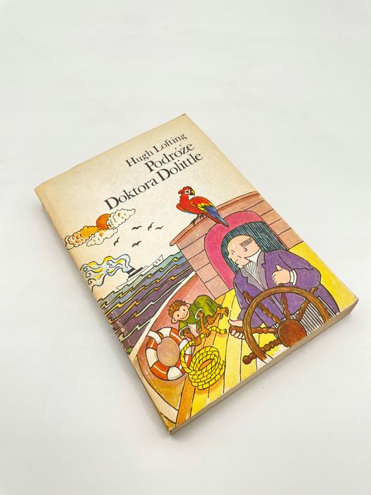 Podróże Doktora Dolittle Ax42603