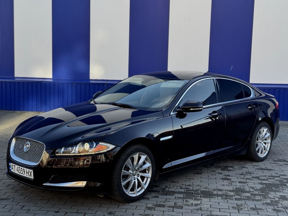 Jaguar XF 2.0t 2013 12599$