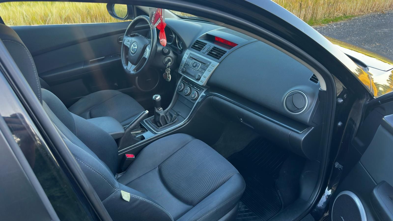 Mazda 6 GH hatchback 2.2 MZR-CD 2010