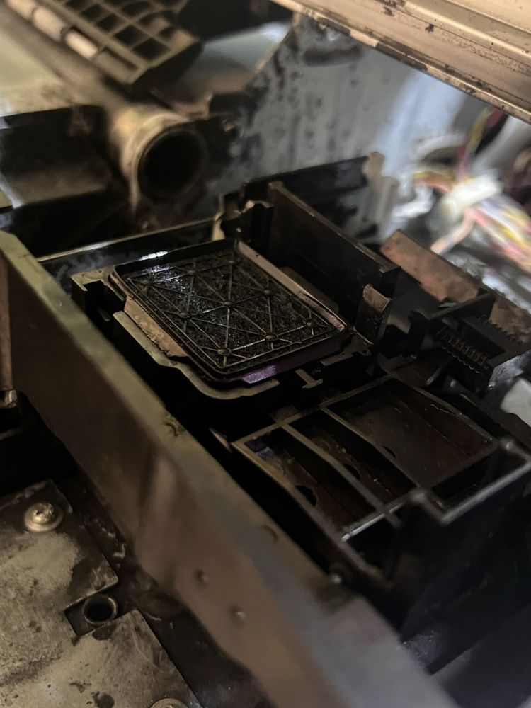 Принтер Mutoh 1304 (Mimaki, Epson, Roland)