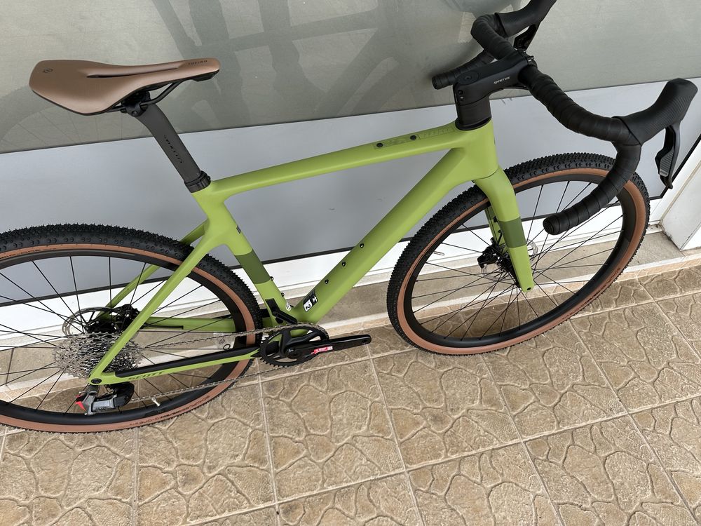 Bicicleta Scott Gravel AXS - PROMOÇAO