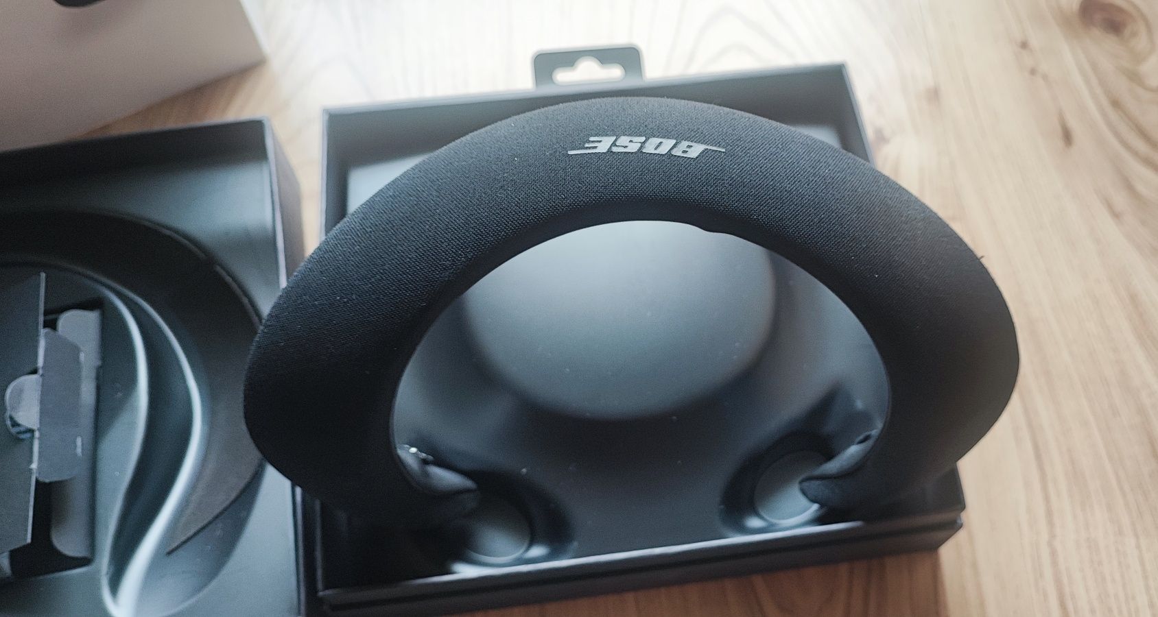 Głośnik naramienny Słuchawki Bose SoundWear Companion Bluetooth